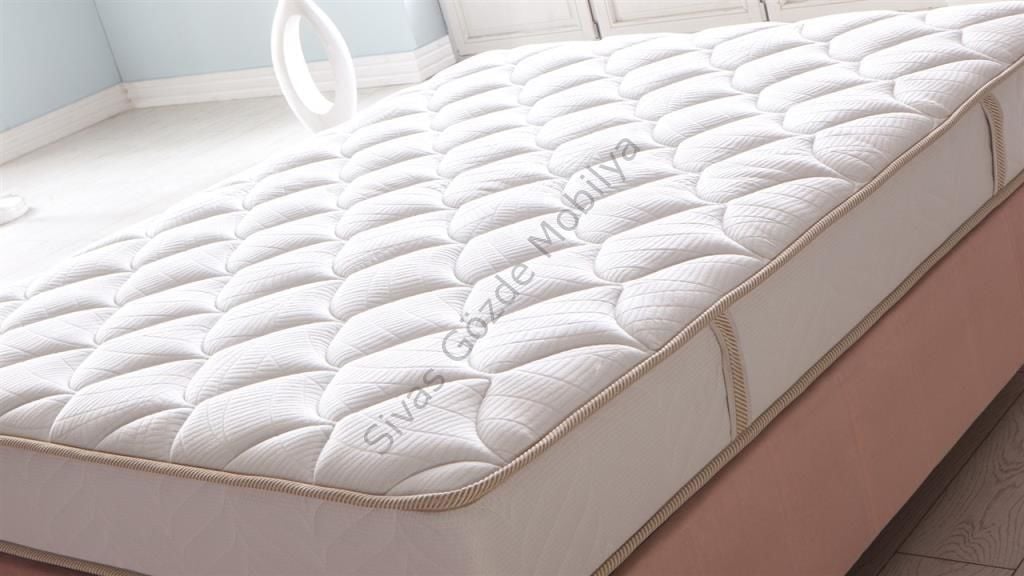 Bellona Orient Ortopedik Yatak Tek Kişilik SADECE YATAK 100x200