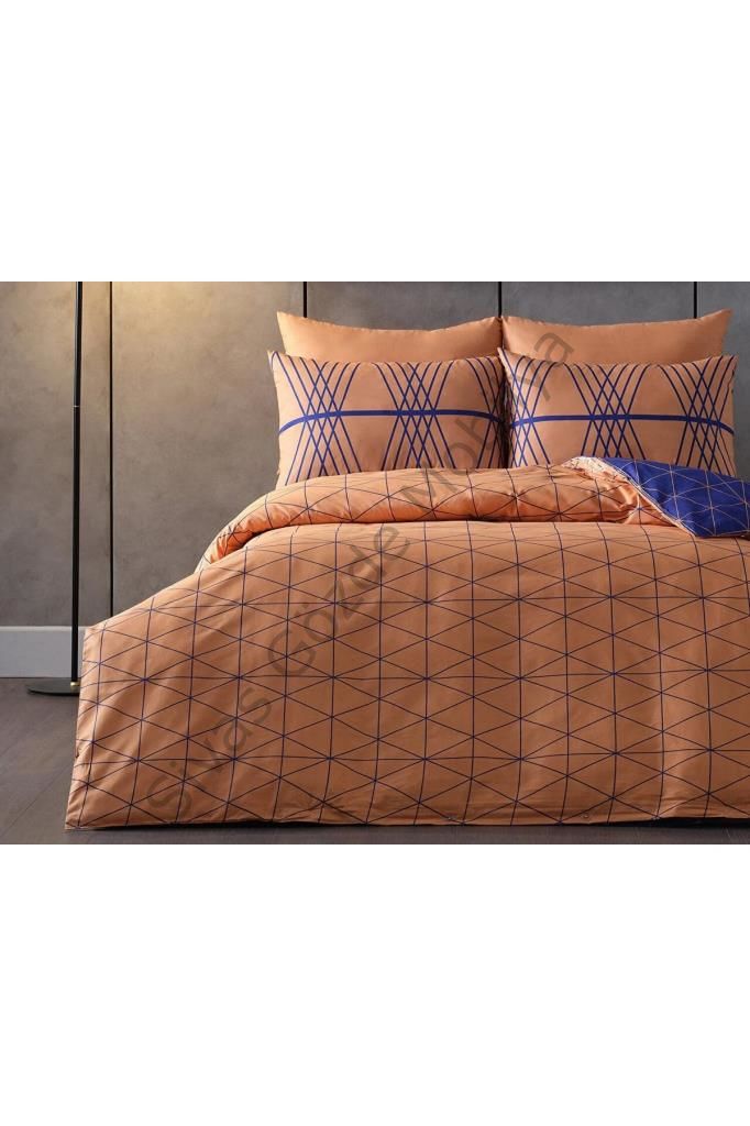 Doqu Home Ranforce Tek Kişilik Nevresim Takımı Fiore