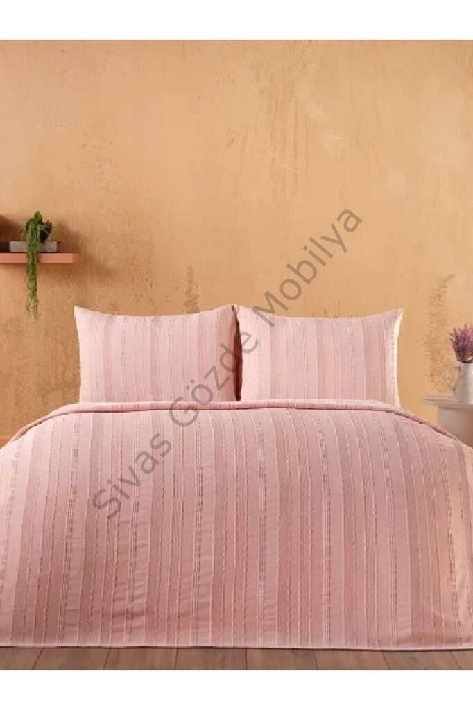 Doqu Home Tek Kişilik Pike Seti Calista