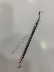 Mayerbach Diş Temizliği İçin Diş Taşı (Orak Sond Kretuar) Yetkiliden