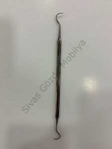 Mayerbach Diş Temizliği İçin Diş Taşı (Orak Sond Kretuar) Yetkiliden