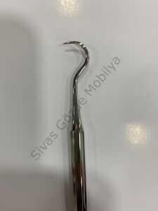 Mayerbach Diş Temizliği İçin Diş Taşı (Orak Sond Kretuar) Yetkiliden