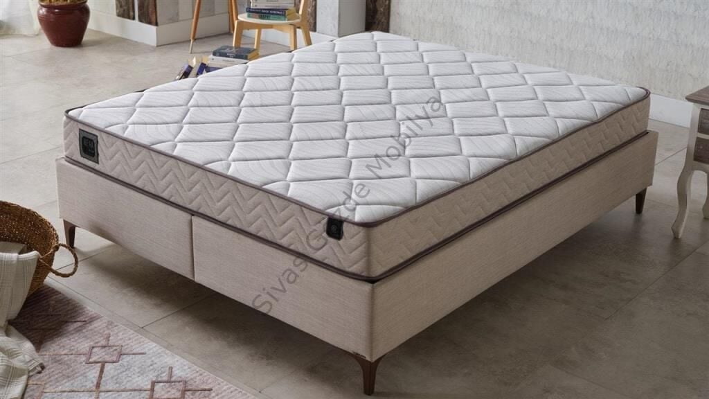 Bellona Hena Dream Yatak Özel Ölçü Çift Kişilik
