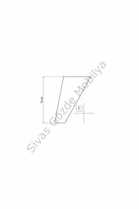 Markalara Özel Koltuk Berjer Ayağı Tek Ayak 10cm