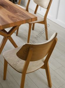 Drina Banklı 2 Sandalyeli Masa Takımı 80x140