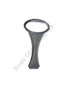 Baza Kaldırma Aparatı Yatak Tutucu Kulp Esnek Plastik