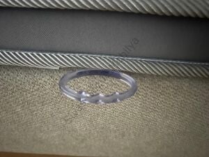 Baza Kaldırma Aparatı Yatak Tutucu Kulp Esnek Plastik