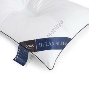 Doqu Home Relax Sleep Yastık 50X70 Beyaz