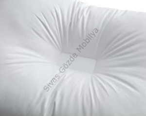 Doqu Home Relax Sleep Yastık 50X70 Beyaz