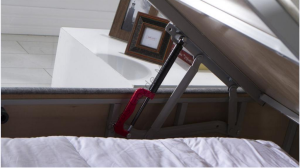 İstikbal Bellona Mondi Markalara Uyumlu Baza Makası Mekanizması Sağ ve Sol Takımı Gri