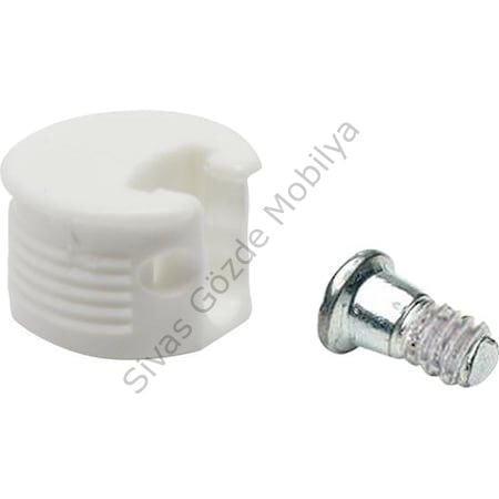 Dolap Gömme Raf Pimi Montaj Aparatı 10lu Tüm Marka Ürünlere Uyumlu