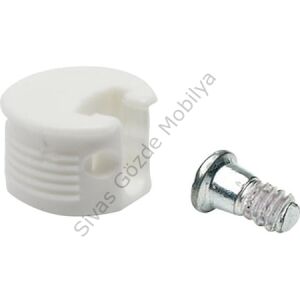 Dolap Gömme Raf Pimi Montaj Aparatı 10lu Tüm Marka Ürünlere Uyumlu