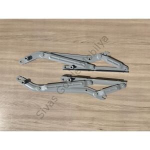 Baza Makası Mekanizması Sağ ve Sol Takımı