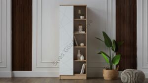 Bellona Costa Kitaplık 65,2x37,5x178,3