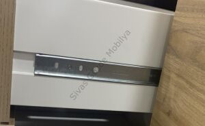 Bilyalı Ray 2'li Tek Açılım 2,5x30