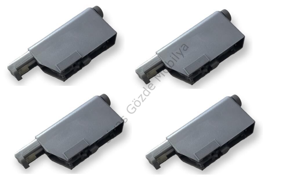 Kapak Menteşe Yavaşlatıcı 4'lü Deveboynu Stoplama