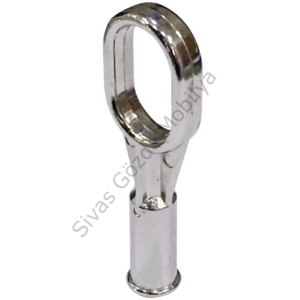 Flanş 2li Paket Vidalı Dolap Askı Aparatı