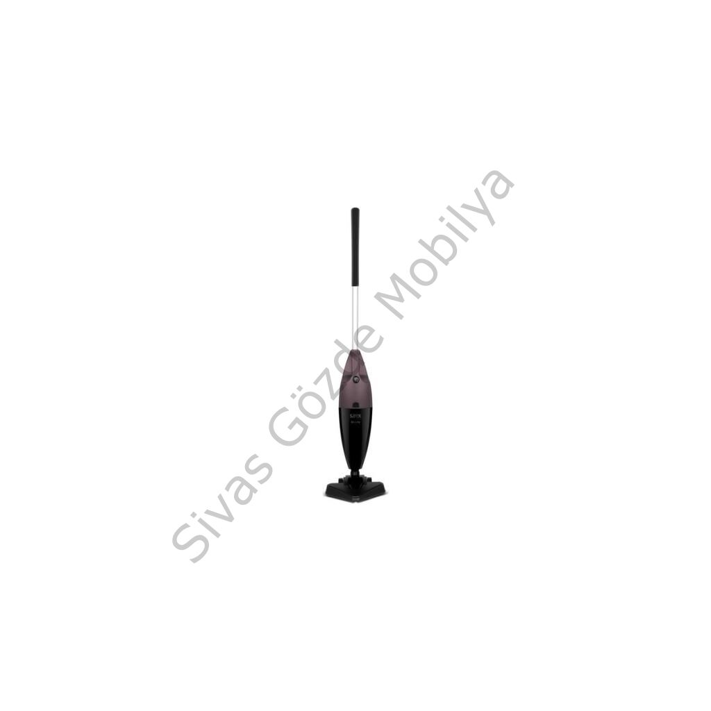 Sarex SR-5010 Smarty Dikey Elektrikli Süpürge Mor