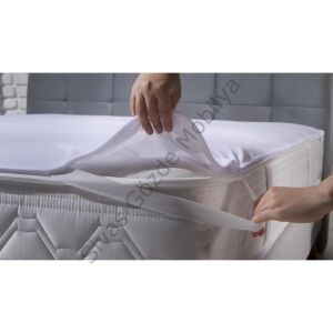 Doqu Home Alez Yatak Koruyucu (Sıvı Geçirmez) Tek Kişilik