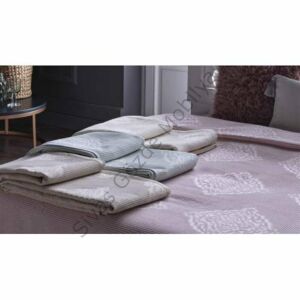Doqu Home Spring Pamuklu Yazlık Pike Çift Kişilik 200x220