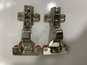 Markalara Uyumlu 2 li Dübelli Süper Deve Menteşe