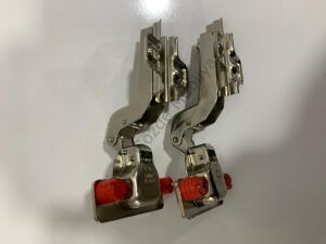 Markalara Uyumlu 2 li Dübelli Süper Deve Menteşe