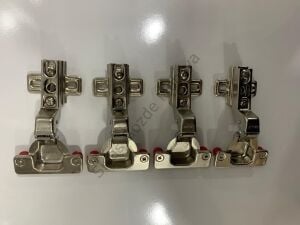 Markalara Uyumlu 4 lü Dübelli Süper Deve Menteşe