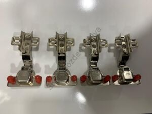 Markalara Uyumlu 4 lü Dübelli Süper Deve Menteşe