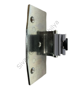 Sürgülü Gardırop İç Kapak Taşıyıcı Küçük Alt Teker Indaux