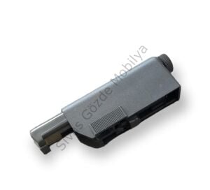 Dolap Kapak Menteşe Yavaşlatıcı 2li Yarım Deve Stoplama