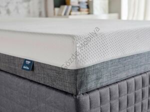 Doqu Home Visco Roll Box Sünger Yatak Tek Kişilik Kılıflı