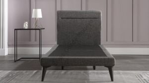 Bellona Flexy Baza Başlık Takımı Tek Kişilik Karyola Set