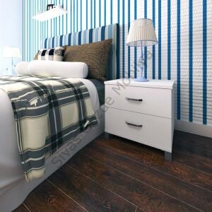 Ekonomik 2 Çekmeceli Komodin 51x44x43cm