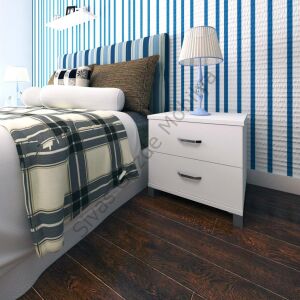 Ekonomik 2 Çekmeceli Komodin 51x44x43cm