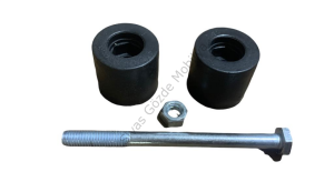 Markalara Özel Baza Birleştirici Plastik Baza Bağlantı Aparatı Vidalı