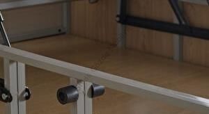 Markalara Özel Baza Birleştirici Plastik Baza Bağlantı Aparatı Vidalı