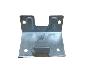 Sürgülü Gardırop Dış Kapak Alt Mekanizma Hettich 764711