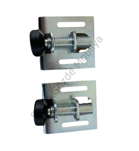 Gardırop Yükseltici Ayak Ayarlı Ayak 2 li Paket