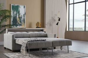 Bellona Twin Soft Üçlü Koltuk