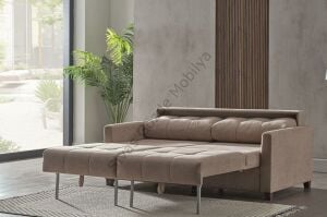 Bellona Twin Soft Üçlü Koltuk