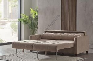 Bellona Twin Soft Üçlü Koltuk
