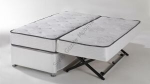 Bellona Caprice Yavrulu Baza+Başlık+2Yatak 90x200