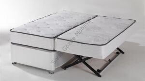 Bellona Caprice Yavrulu Baza+Başlık+2Yatak 100x200