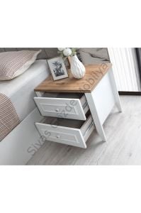 Yalı Modern Çekmeceli Komodin