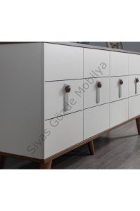 Efsane Modern Dolaplı Konsol 160x83x43cm
