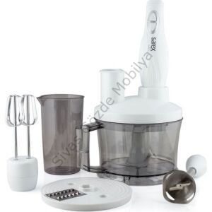 Sarex SR-2120 Elite Plus Blender Set 1700W