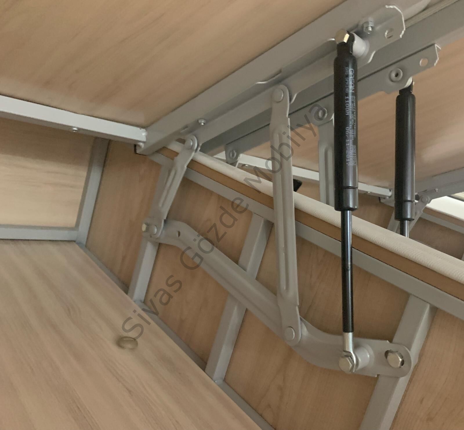 Baza Makası Takımı Tek ve Çift Kişilik Tüm Ebatlara Uyumlu