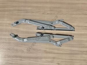 Baza Makası Takımı Tek ve Çift Kişilik Tüm Ebatlara Uyumlu