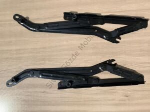 Baza Makası Takımı Tek ve Çift Kişilik Tüm Ebatlara Uyumlu