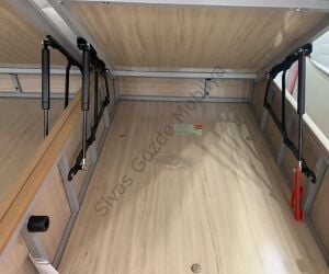 Baza Makası Takımı Tek ve Çift Kişilik Tüm Ebatlara Uyumlu